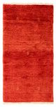 ペルシャギャベ 絨毯 138x67cm - ペルシャウールラグ