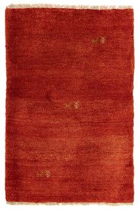 ペルシャギャベ 絨毯 125x82cm - ペルシャウールラグ – product image