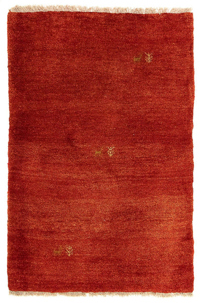 ペルシャギャベ 絨毯 82x125cm - ペルシャウールラグ