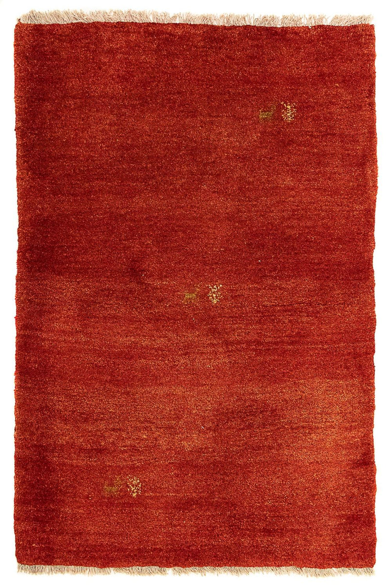 ペルシャギャベ 絨毯 125x82cm - ペルシャウールラグ