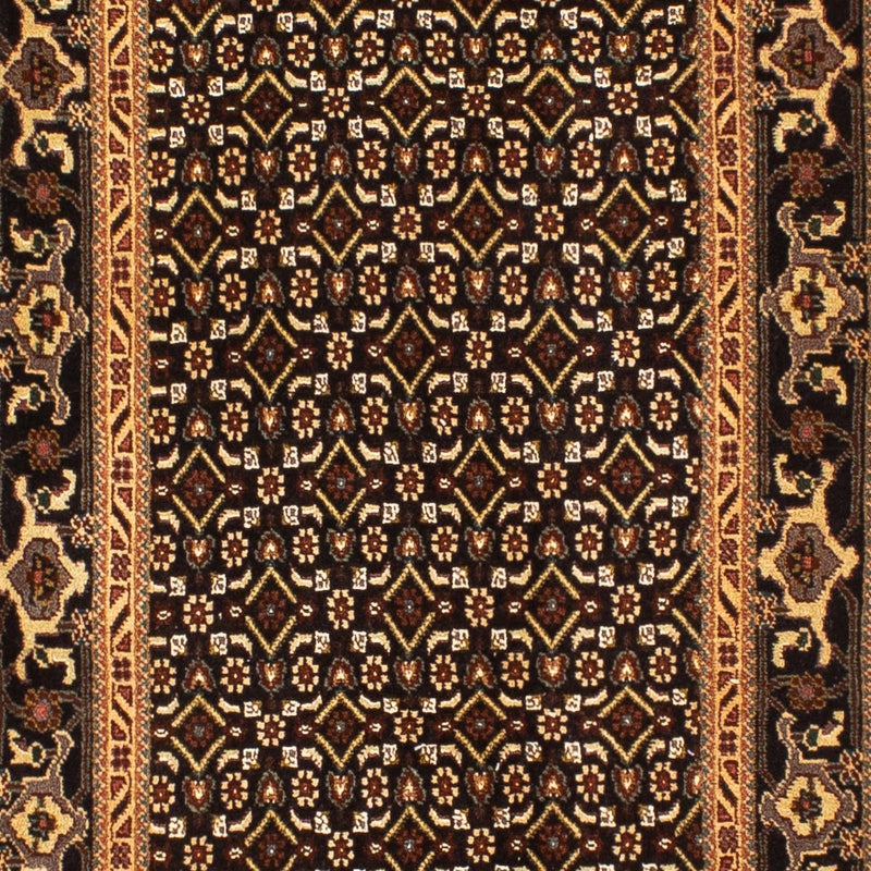 タブリーズ 絨毯 292x68cm - ペルシャ絨毯