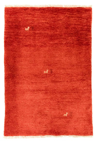 ペルシャギャベ 絨毯 131x86cm - ペルシャウールラグ – product image