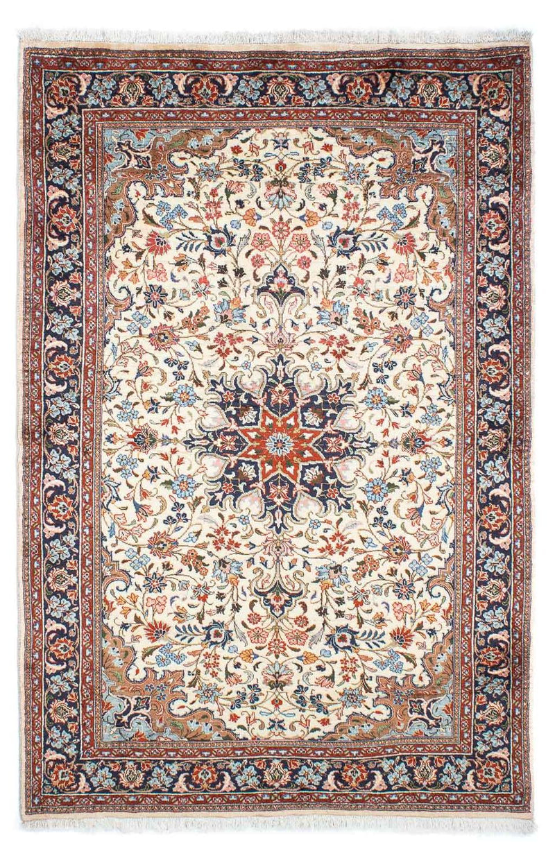 マハル 絨毯 203x134cm - ペルシャ絨毯