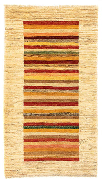 ペルシャギャベ 絨毯 137x74cm - ペルシャウールラグ – product image