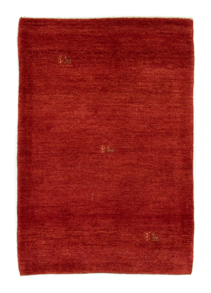 ペルシャギャベ 絨毯 150x103cm - ペルシャウールラグ