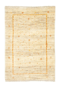 ペルシャギャベ 絨毯 147x99cm - ペルシャウールラグ – product image