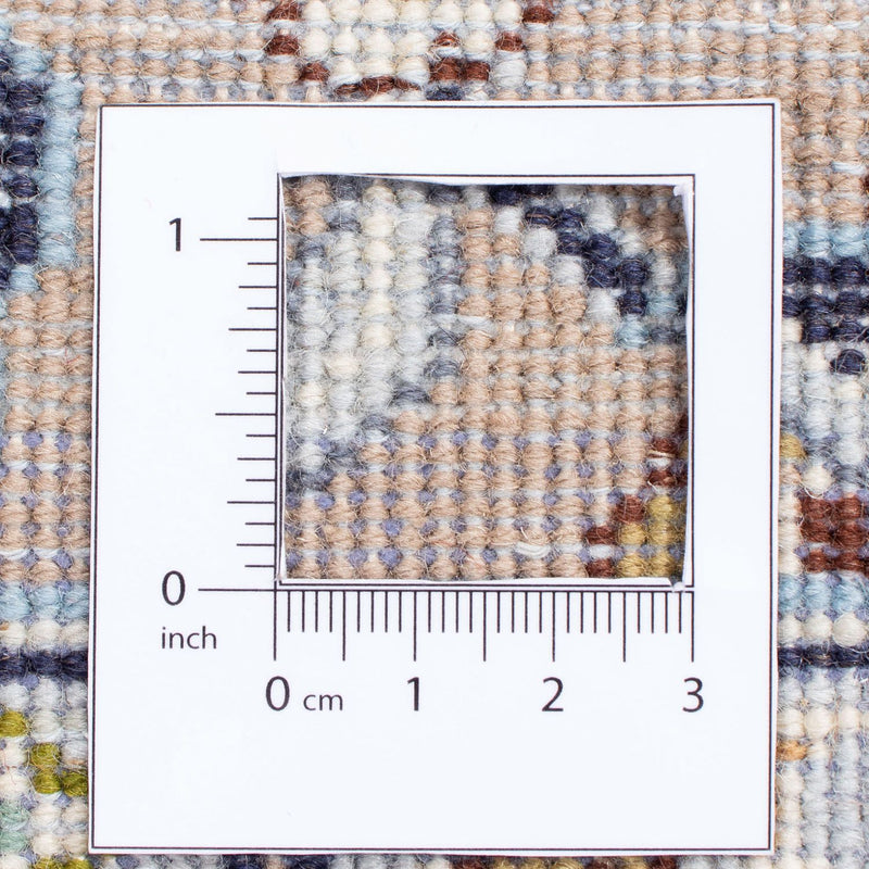 カシャーン 絨毯 352x248cm - ペルシャ絨毯