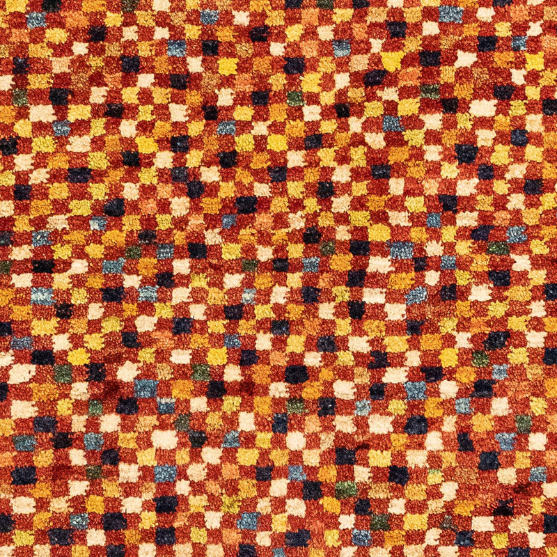 ペルシャギャベ 絨毯 135x72cm - ペルシャウールラグ