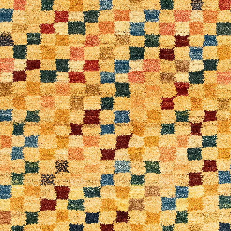 ペルシャギャベ 絨毯 139x78cm - ペルシャウールラグ