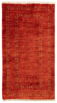 ペルシャギャベ 絨毯 137x75cm - ペルシャウールラグ – product image