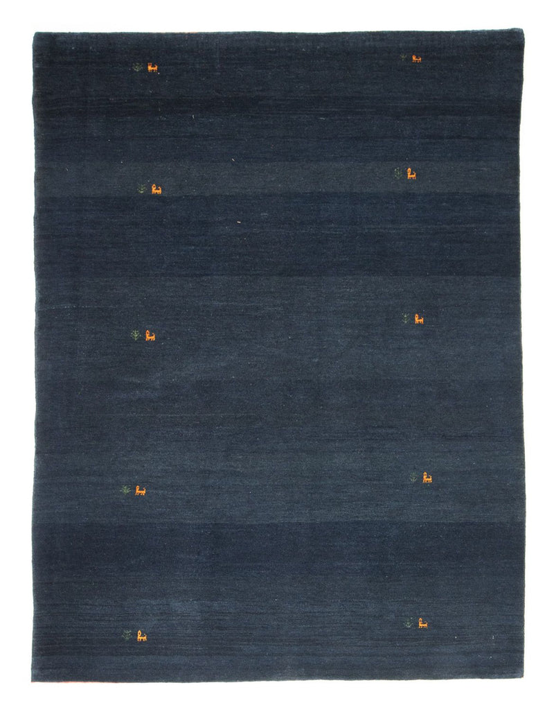 ペルシャギャベ 絨毯 227x175cm - ペルシャウールラグ
