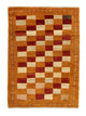 ペルシャギャベ 絨毯 146x103cm - ペルシャウールラグ