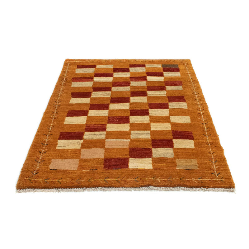 ペルシャギャベ 絨毯 146x103cm - ペルシャウールラグ