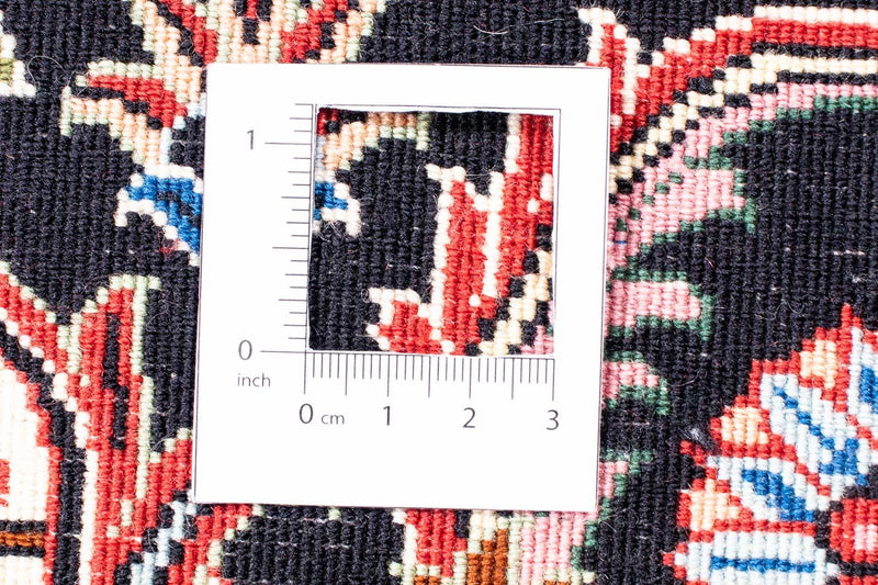ビジャー 絨毯 350x245cm - ペルシャ絨毯