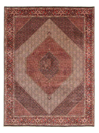 ビジャー 絨毯 302x388cm - ペルシャ絨毯