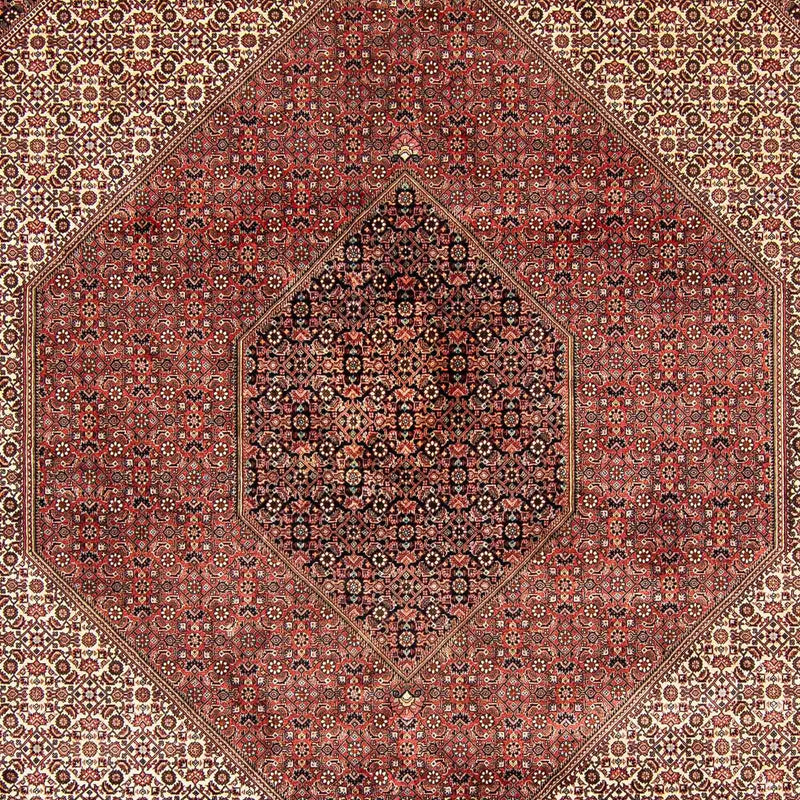 ビジャー 絨毯 388x302cm - ペルシャ絨毯