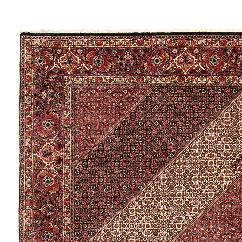 ビジャー 絨毯 388x302cm - ペルシャ絨毯