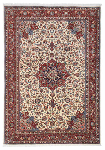 サルーク 絨毯 215x300cm - ペルシャ絨毯