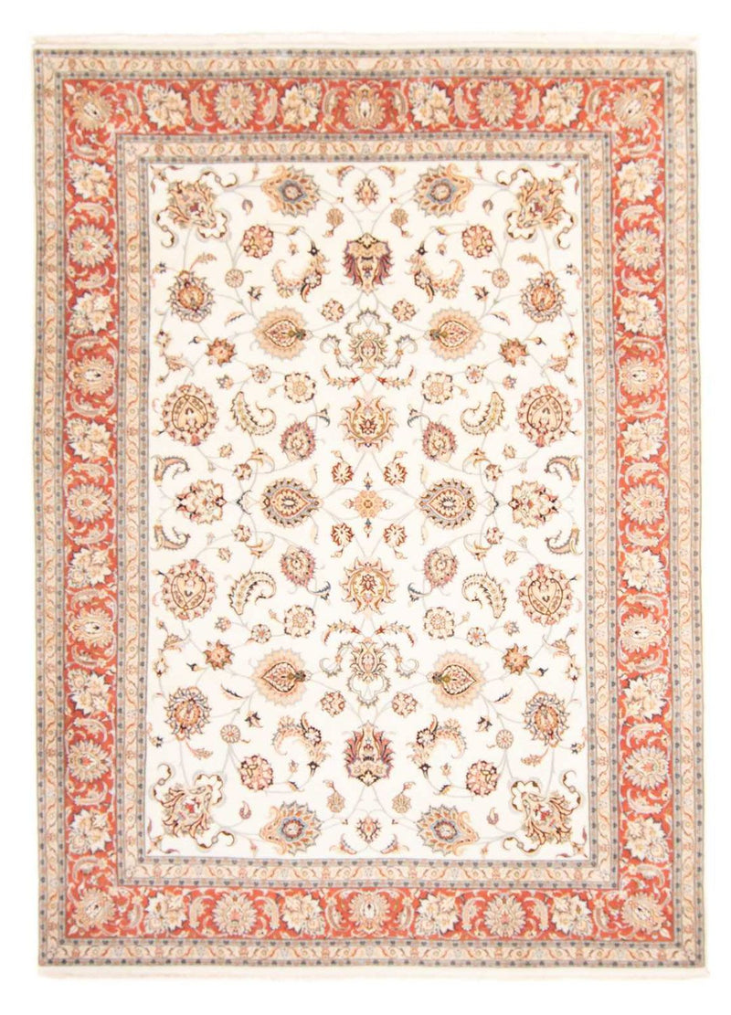 タブリーズ - 40 Raj 絨毯 355x253cm - ペルシャ絨毯