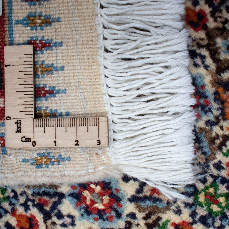 モウド 絨毯 346x238cm - ペルシャ絨毯