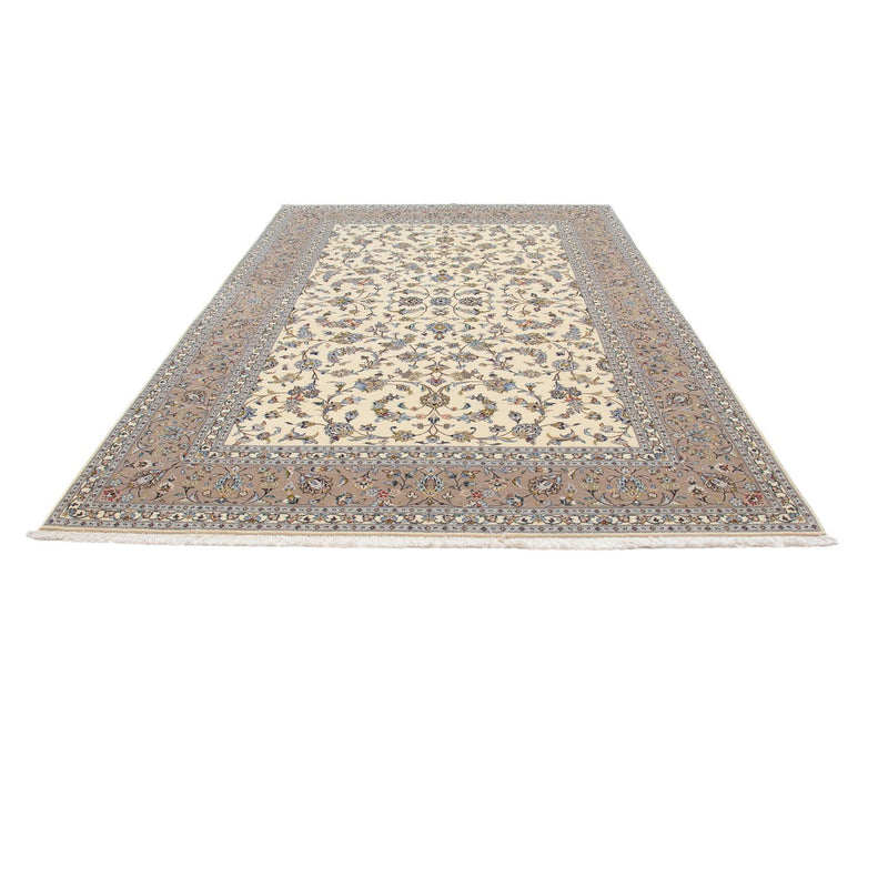 カシャーン 絨毯 295x200cm - ペルシャ絨毯