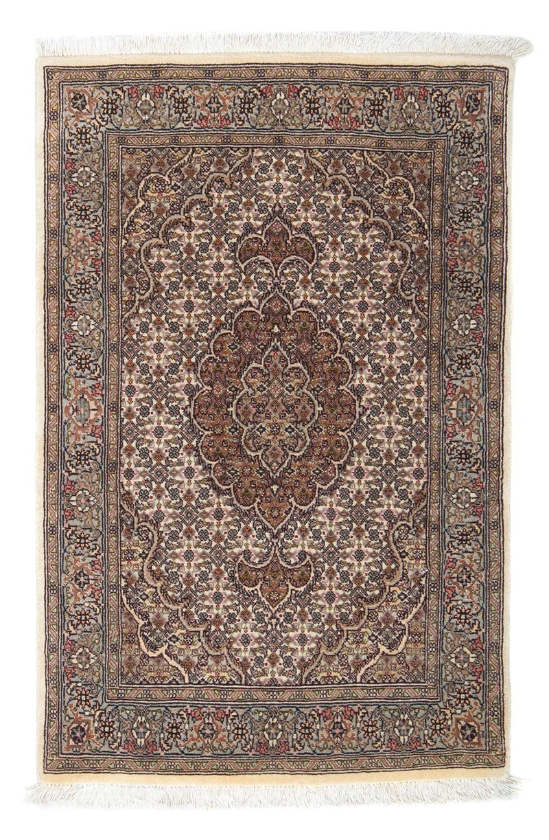 タブリーズ - 50 Raj 絨毯 96x60cm - ペルシャ絨毯