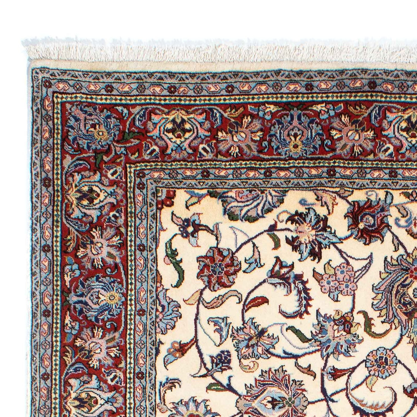 サルーク 絨毯 243x164cm - ペルシャ絨毯