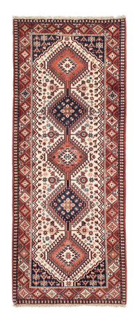 ヤラメ 絨毯 200x80cm - ペルシャ絨毯 – product image