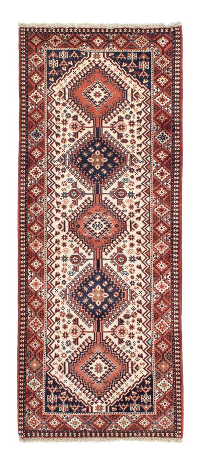 ヤラメ 絨毯 80x200cm - ペルシャ絨毯