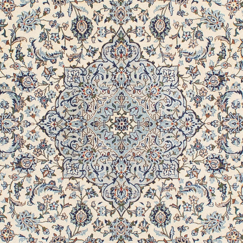 カシャーン 絨毯 294x198cm - ペルシャ絨毯