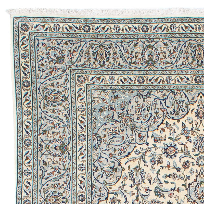 カシャーン 絨毯 294x198cm - ペルシャ絨毯