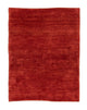 ペルシャギャベ 絨毯 123x92cm - ペルシャウールラグ