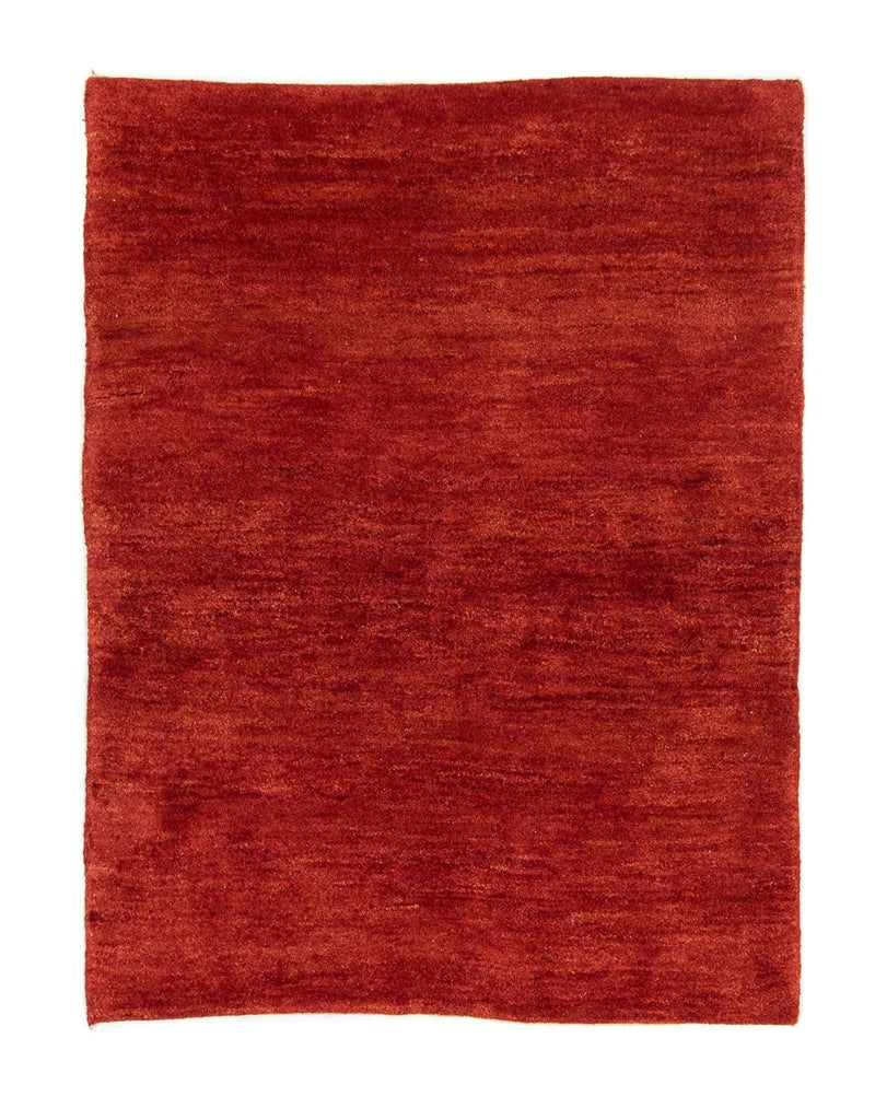 ペルシャギャベ 絨毯 123x92cm - ペルシャウールラグ