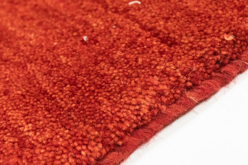 ペルシャギャベ 絨毯 123x92cm - ペルシャウールラグ