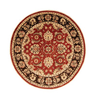 ツィーグラー絨毯 248x239cm - オリエンタル絨毯 – product image