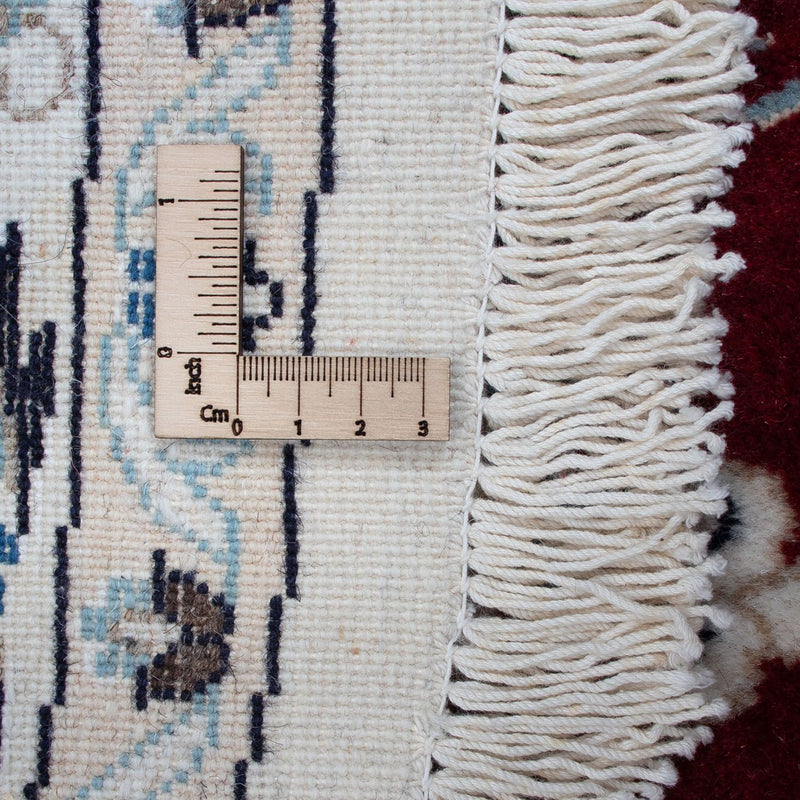 ナイン 絨毯 250x250cm - ペルシャ絨毯