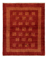 ペルシャギャベ 絨毯 187x149cm - ペルシャウールラグ – product image