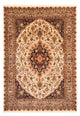 カシュマール 絨毯 343x249cm - ペルシャ絨毯