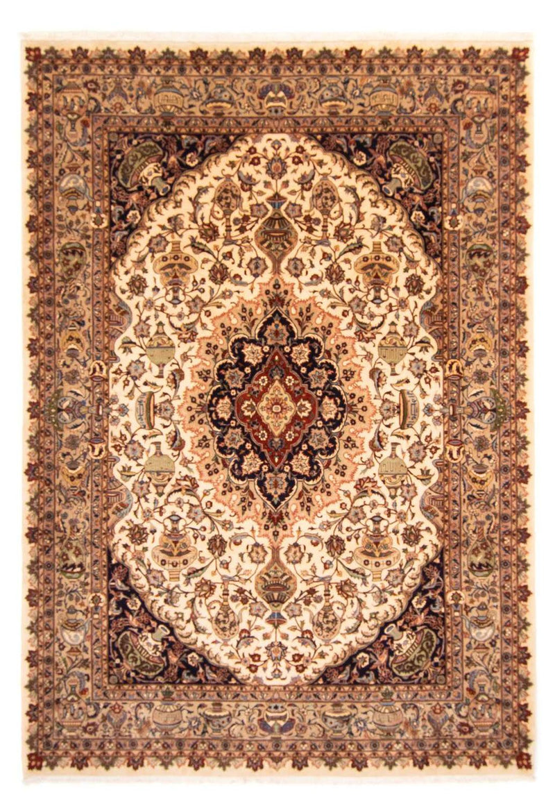 カシュマール 絨毯 343x249cm - ペルシャ絨毯