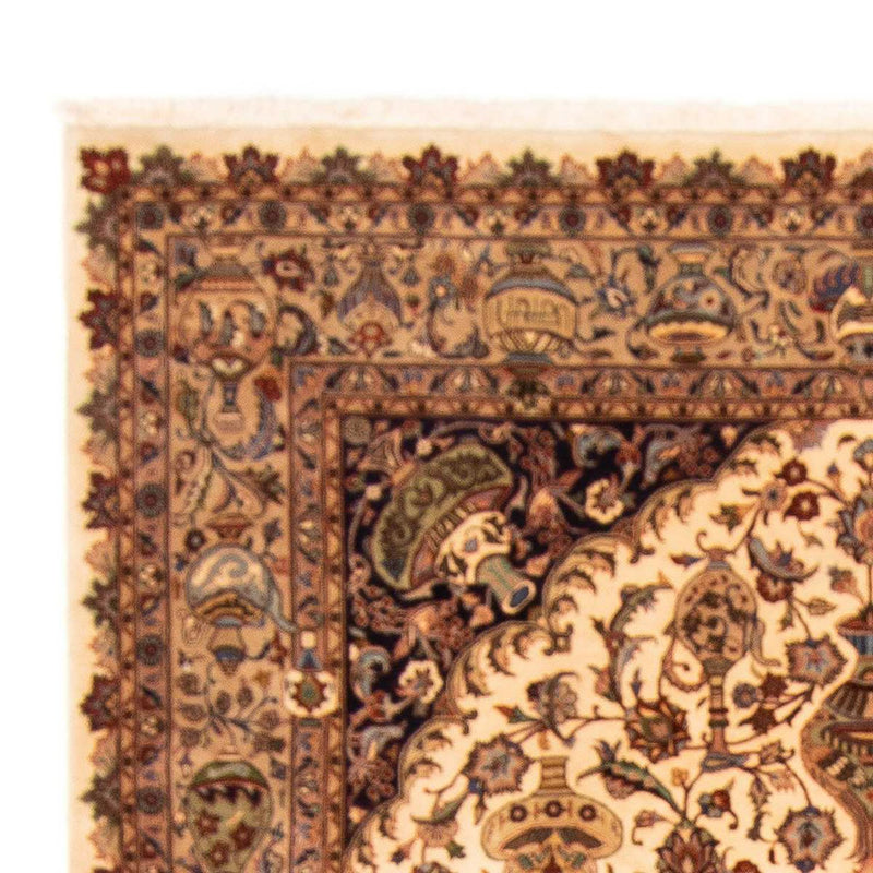 カシュマール 絨毯 343x249cm - ペルシャ絨毯