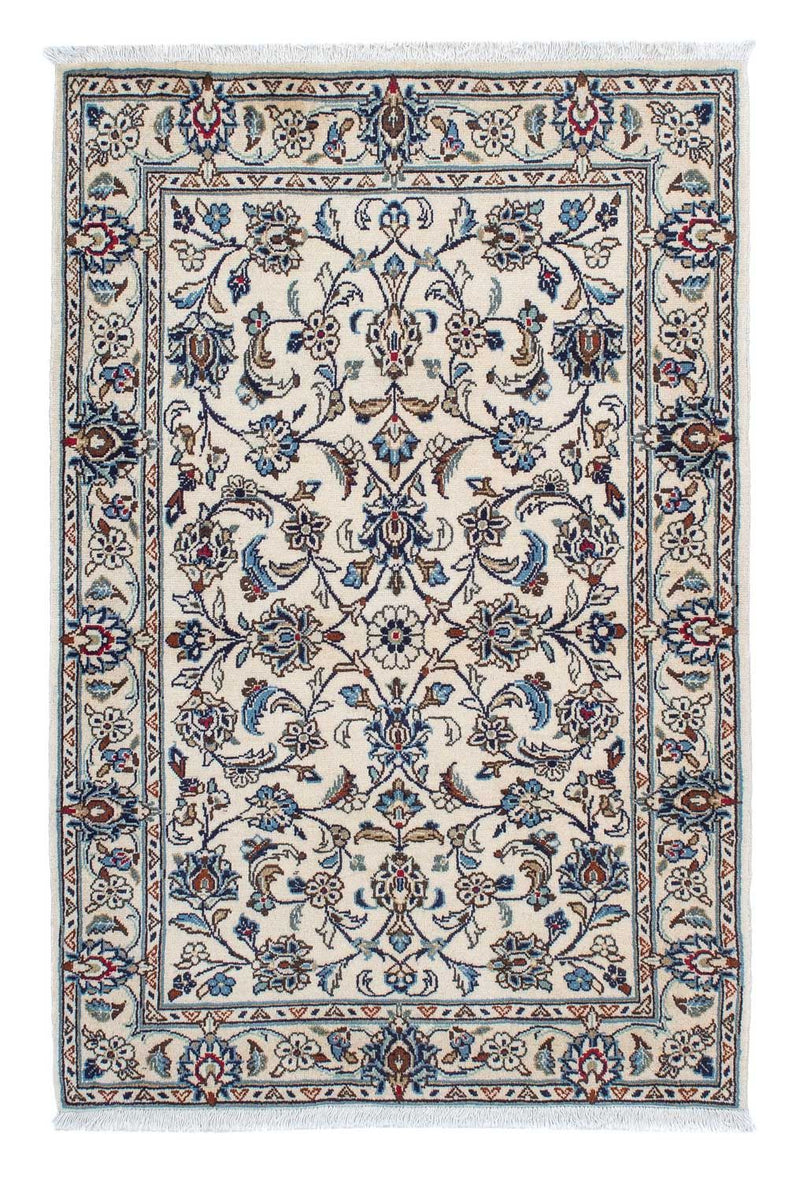 カシャーン 絨毯 146x100cm - ペルシャ絨毯