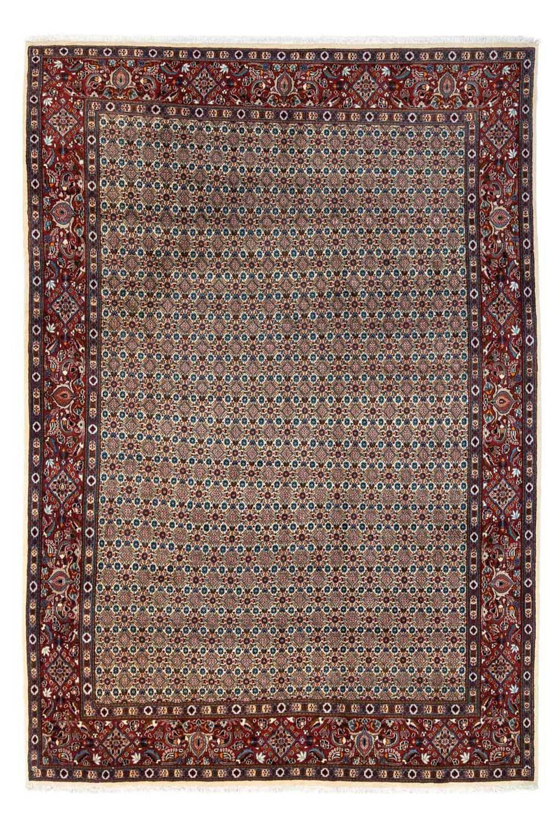 モウド 絨毯 360x258cm - ペルシャ絨毯