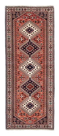 ヤラメ 絨毯 202x81cm - ペルシャ絨毯 – product image