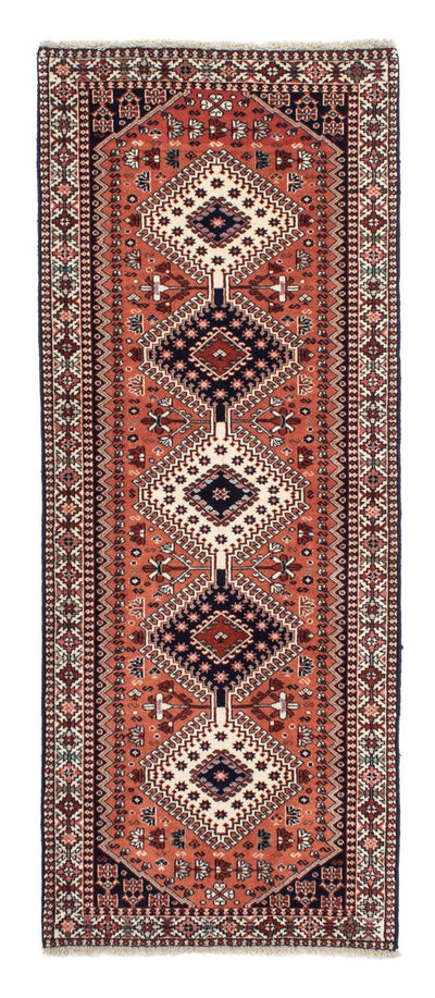 ヤラメ 絨毯 81x202cm - ペルシャ絨毯