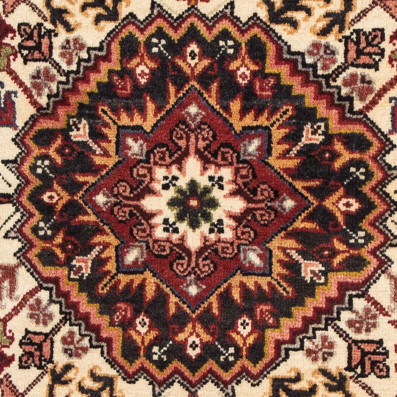 ヘリーズ 絨毯 95x68cm - ペルシャ絨毯