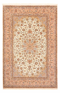 イスファハン 絨毯 291x200cm - ペルシャ絨毯 – product image