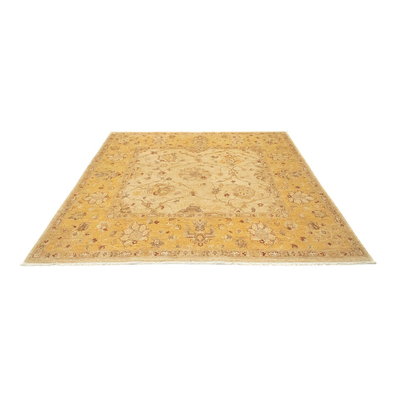 ツィーグラー絨毯 209x192cm - オリエンタル絨毯