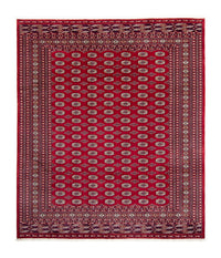 ブハラ 絨毯 303x253cm - オリエンタル絨毯 – product image