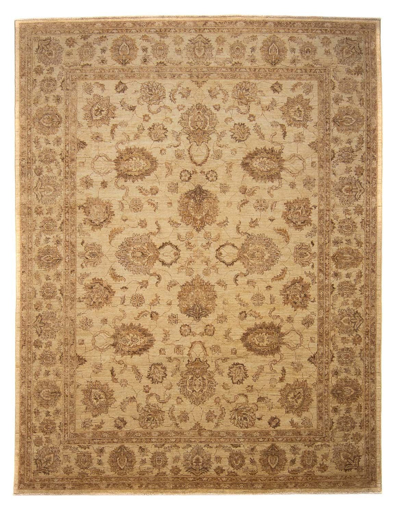 ツィーグラー絨毯 296x238cm - オリエンタル絨毯