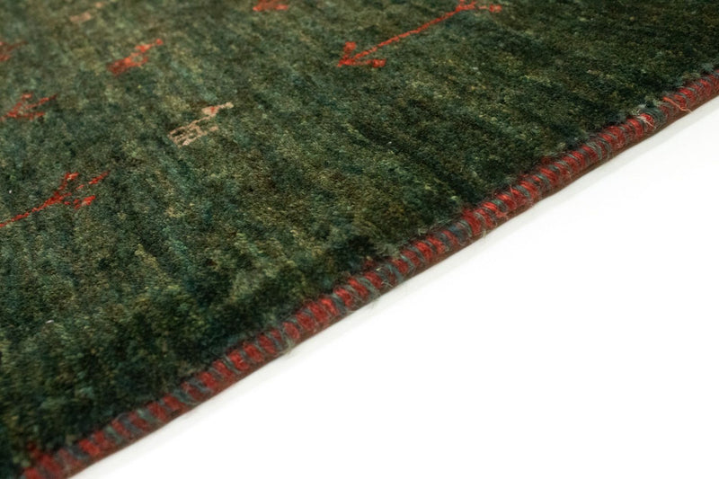 ロリバフト 絨毯 209x87cm - ペルシャウールラグ
